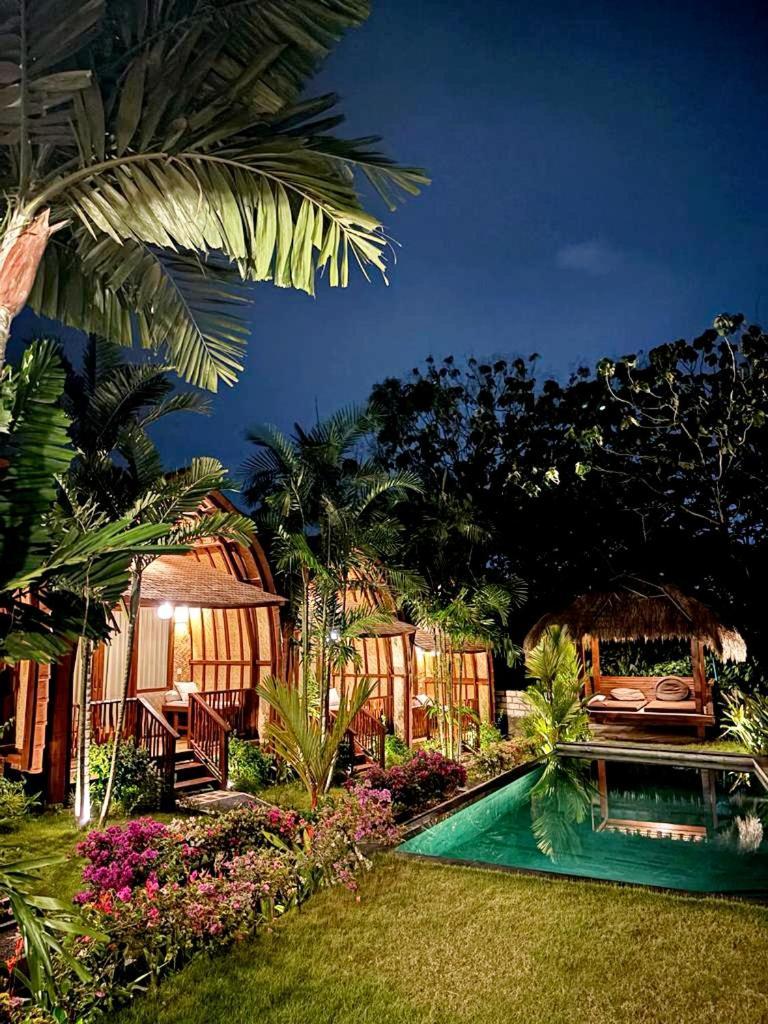 Uluwatu Sunrise Ungasan Exterior foto