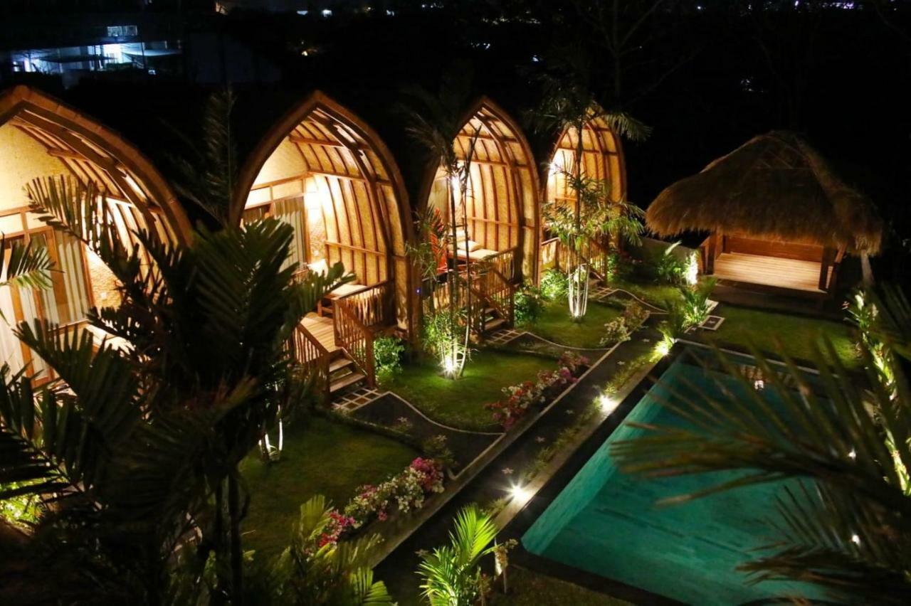Uluwatu Sunrise Ungasan Exterior foto