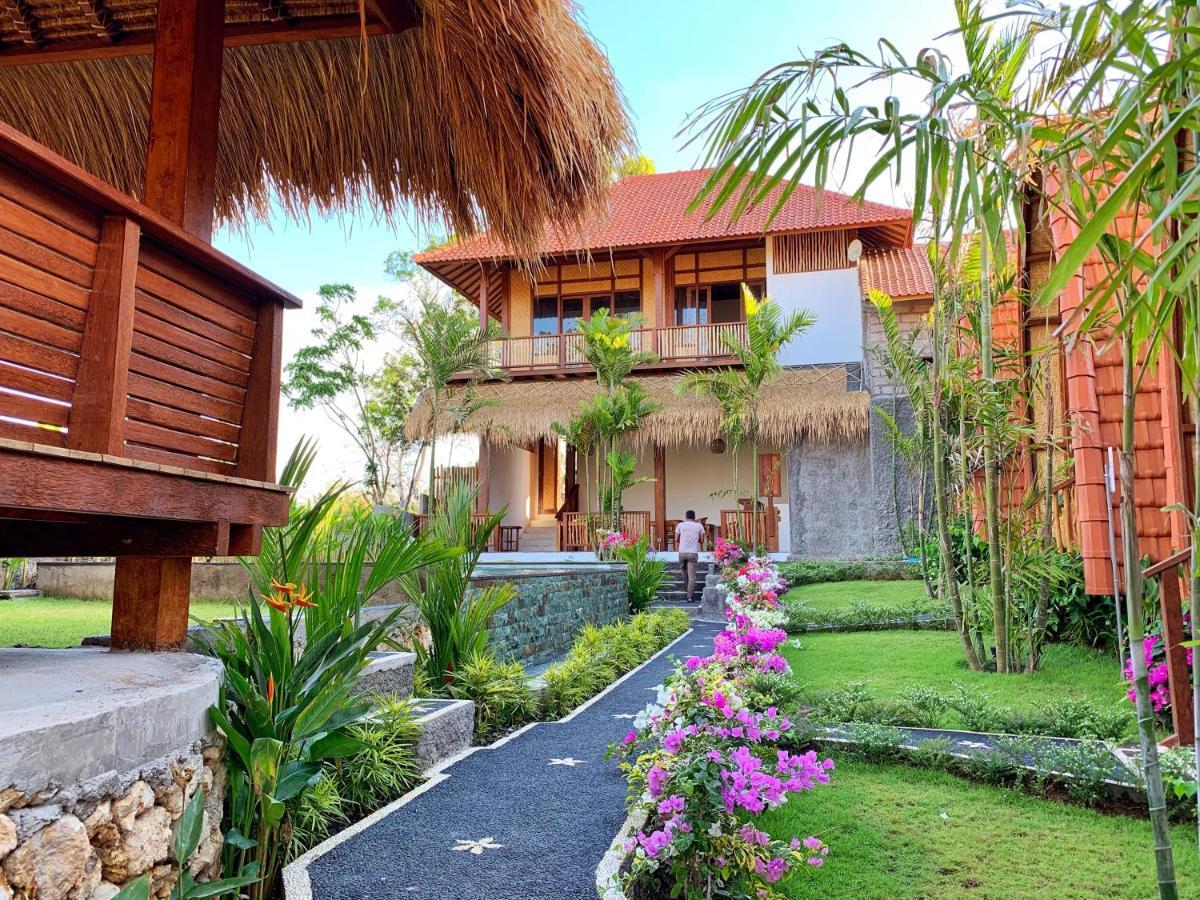 Uluwatu Sunrise Ungasan Exterior foto