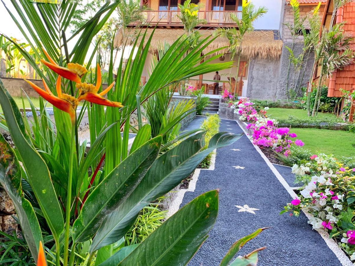 Uluwatu Sunrise Ungasan Exterior foto