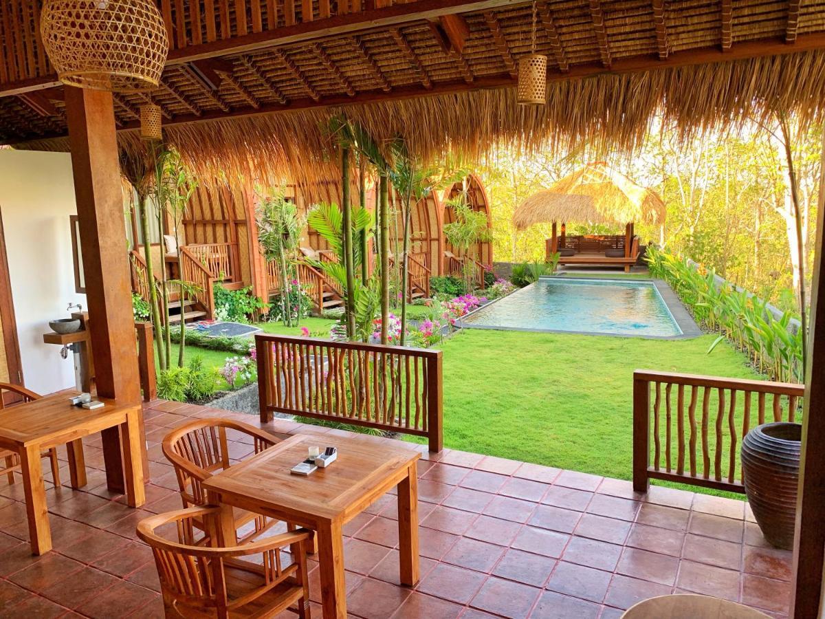 Uluwatu Sunrise Ungasan Exterior foto